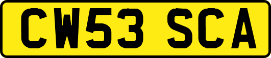 CW53SCA