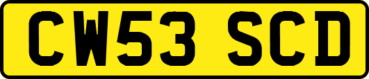 CW53SCD