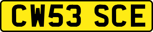 CW53SCE