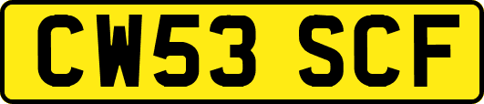 CW53SCF