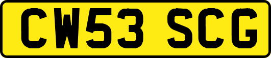 CW53SCG