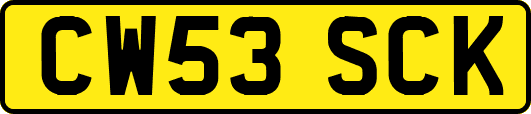 CW53SCK