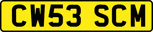 CW53SCM