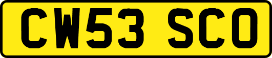 CW53SCO