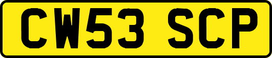 CW53SCP