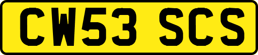 CW53SCS