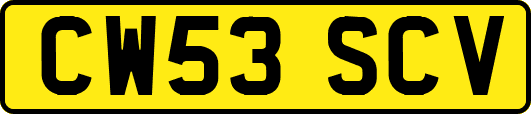 CW53SCV