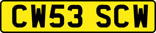 CW53SCW