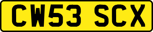 CW53SCX