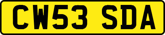 CW53SDA
