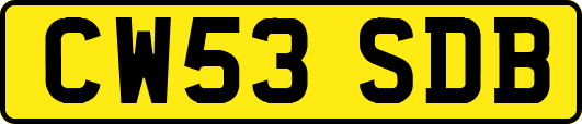 CW53SDB