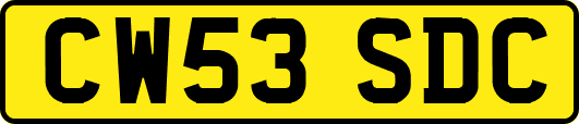 CW53SDC