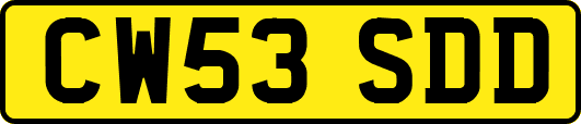 CW53SDD