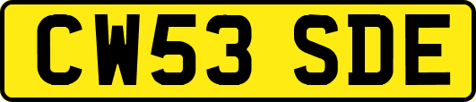 CW53SDE
