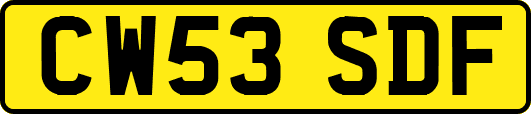 CW53SDF