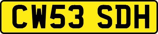 CW53SDH