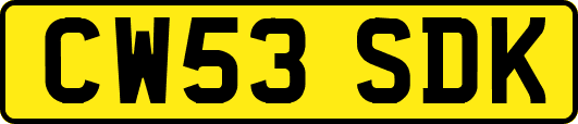 CW53SDK