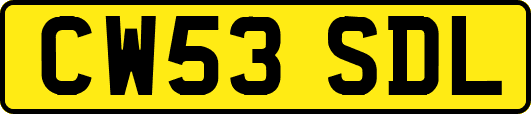 CW53SDL