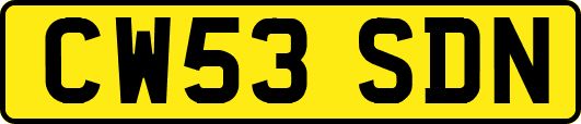 CW53SDN