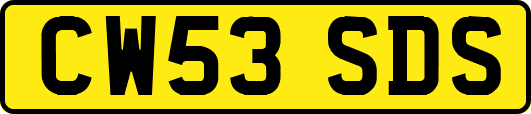 CW53SDS