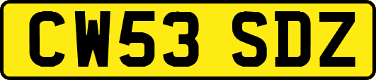 CW53SDZ
