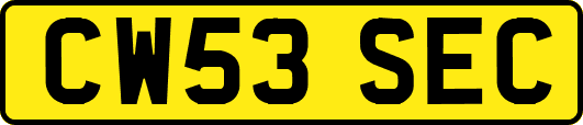 CW53SEC