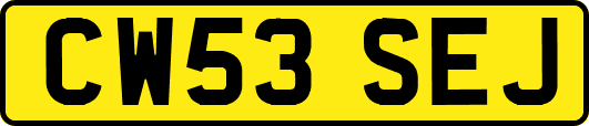 CW53SEJ