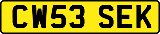 CW53SEK