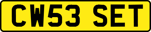 CW53SET