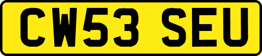 CW53SEU