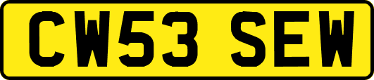 CW53SEW