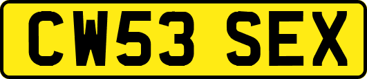CW53SEX