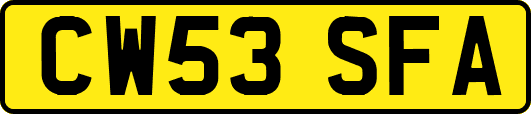 CW53SFA