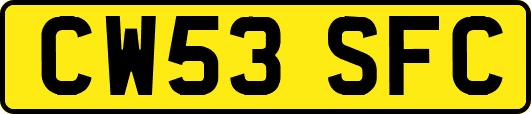 CW53SFC