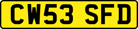 CW53SFD
