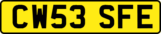CW53SFE