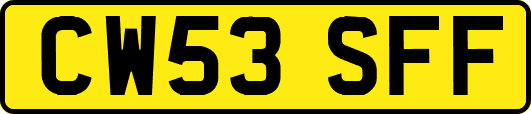 CW53SFF