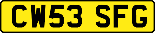 CW53SFG