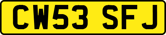 CW53SFJ