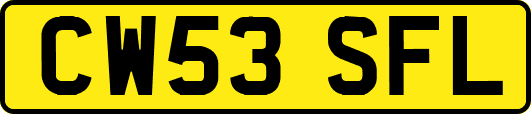 CW53SFL