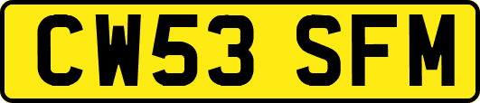 CW53SFM