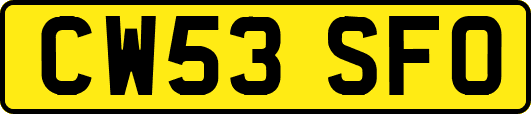 CW53SFO