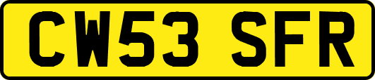 CW53SFR