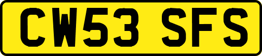 CW53SFS