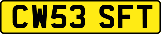 CW53SFT