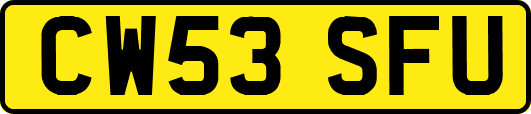 CW53SFU