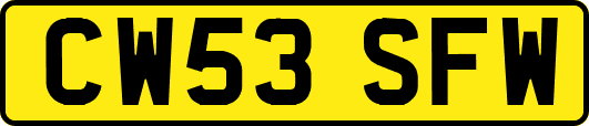 CW53SFW