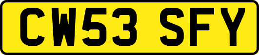 CW53SFY