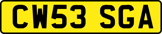 CW53SGA