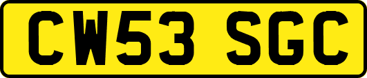 CW53SGC